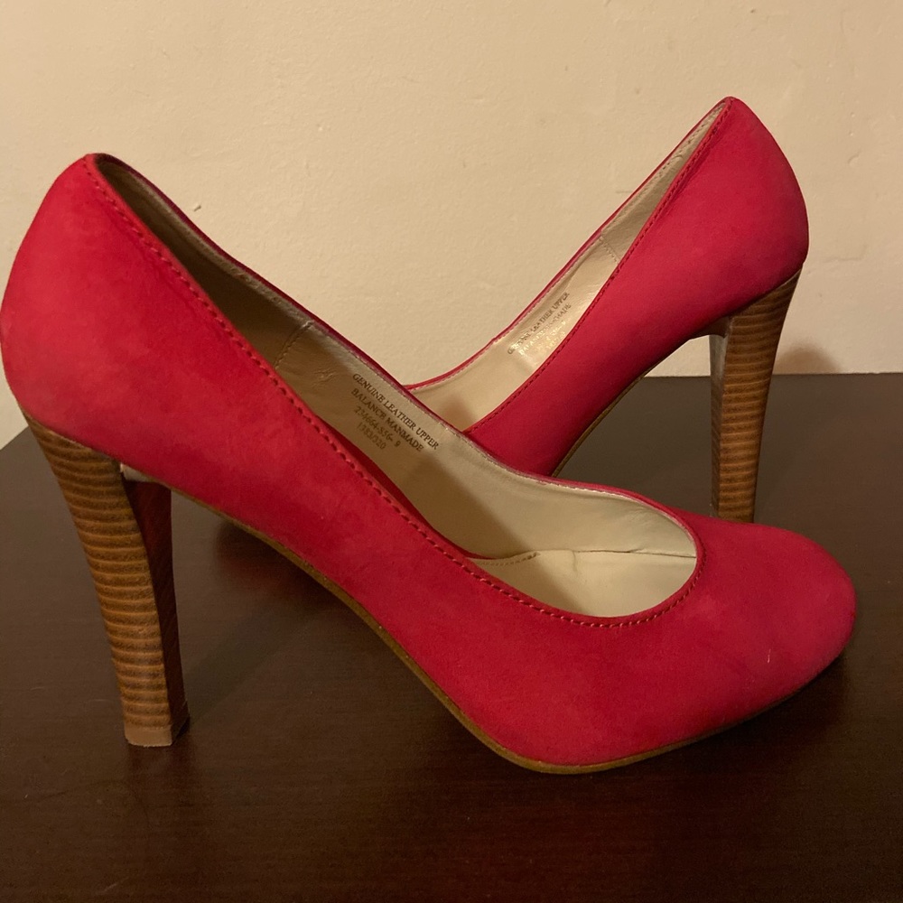 Colin Stuart Pink Pump